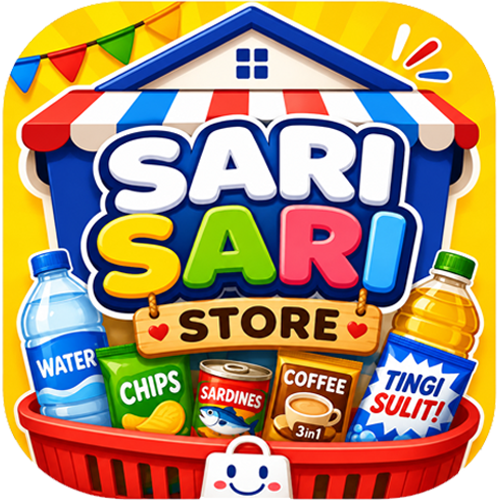 Sari-Sari Store System logo